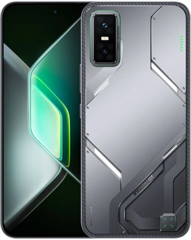 Смартфон Infinix X6873 GT 30 Pro 512Gb 12Gb графит моноблок 3G 4G (10081252)