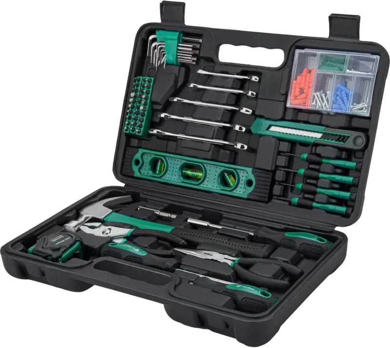 Набор инструментов Cartman 100056152658 152 предмета (жесткий кейс)