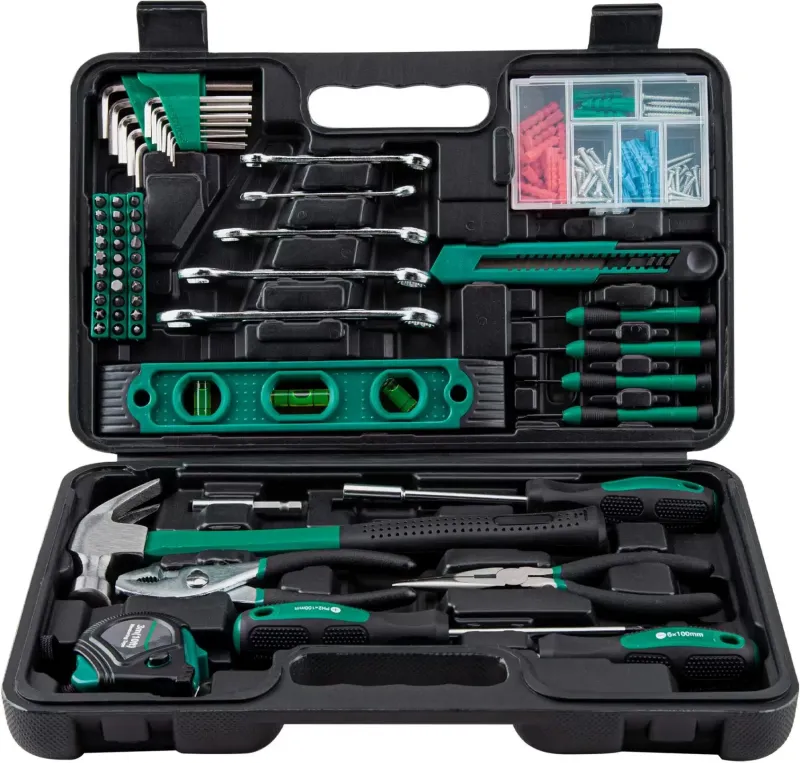 Набор инструментов Cartman 100056152658 152 предмета (жесткий кейс)