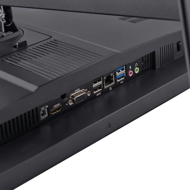 Моноблок IRU 27IM 27" Full HD i5 12450H (2) 16Gb SSD512Gb UHDG Windows 11 Pro GbitEth WiFi BT 120W Cam черный 1920x1080