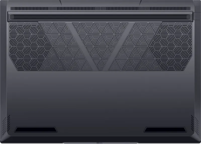 Ноутбук Maibenben X16F-R98957T Ryzen 9 8940HX 32Gb SSD1Tb NVIDIA GeForce RTX5070Ti 12Gb 16" IPS QHD+ (2560x1600) Windows 11 Home grey WiFi BT Cam (X16F-R98957T0JGRHG4E10)