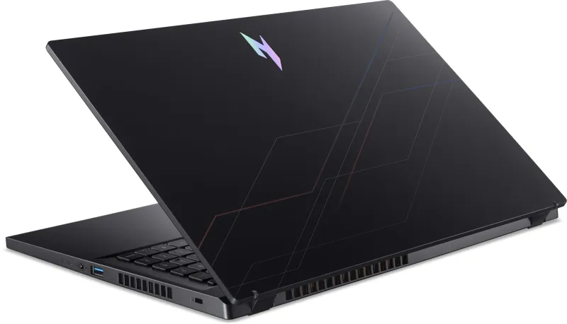 Ноутбук Acer Nitro V 15 ANV15-52-57D8 Core 5 210H 16Gb SSD512Gb NVIDIA GeForce RTX4050 6Gb 15.6" IPS FHD (1920x1080) без ОС black WiFi BT Cam (NH.QV2CD.009)