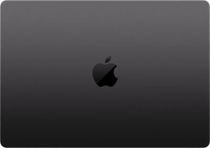 Ноутбук Apple MacBook Pro A3434 M5 10 core 16Gb SSD512Gb/10 core GPU 14.2" Liquid Retina XDR (3024x1964) macOS black WiFi BT Cam (MDE04X/A)