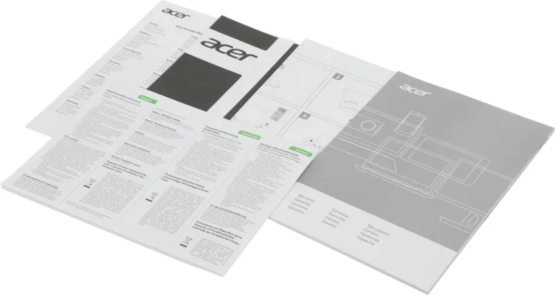 Монитор Acer 23.8" EK241YP0bmix черный VA LED 1ms 16:9 HDMI M/M матовая 250cd 178гр/178гр 1920x1080 144Hz FreeSync VGA FHD 2.68кг