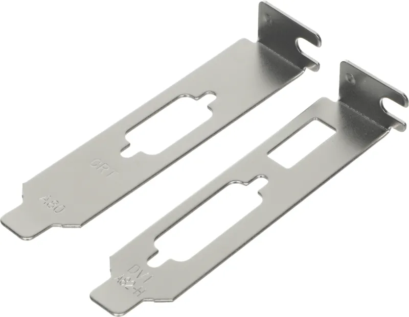 Видеокарта Afox PCI-E 3.0 AF610-2048D3L5-V3 NVIDIA GeForce GT 610 2Gb 64bit GDDR3 810/1333 DVIx1 HDMIx1 CRTx1 HDCP Ret low profile