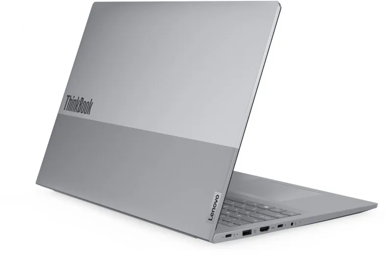 Ноутбук Lenovo Thinkbook 14 G8 IRL Core 7 240H 16Gb SSD512Gb Intel Graphics 14" IPS WUXGA (1920x1200) Windows 11 Pro grey WiFi BT Cam (21SG00KEUS)