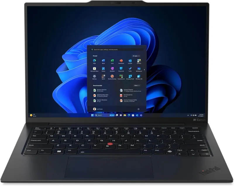 Ноутбук Lenovo ThinkPad X1 Carbon G12 Core Ultra 7 155U 32Gb SSD512Gb (21KC00A7US)