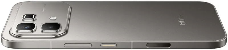 Смартфон Infinix X6879 Note 60 256Gb 8Gb титан моноблок 3G 4G 6.78" 1080x2436 Android 15 50Mpix 802.11 a/b/g/n/ac NFC GPS GSM900/1800 GSM1900 Protect