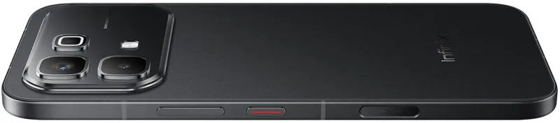 Смартфон Infinix X6879 Note 60 256Gb 8Gb черный моноблок 3G 4G 6.78" 1080x2436 Android 15 50Mpix 802.11 a/b/g/n/ac NFC GPS GSM900/1800 GSM1900 Protect