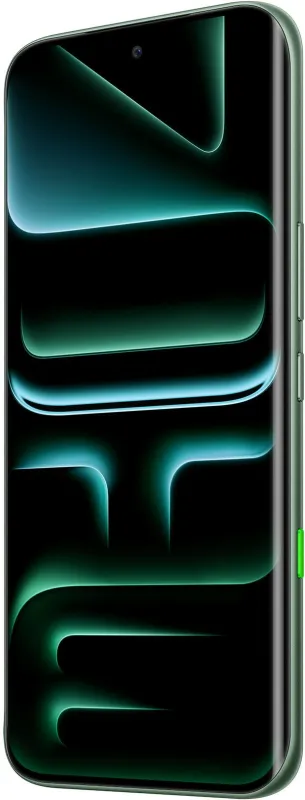 Смартфон Infinix X6887 NOTE Edge 256Gb 8Gb зеленый моноблок 3G 4G 6.78" 1080x2436 Android 15 50Mpix 802.11 a/b/g/n/ac NFC GPS GSM900/1800 GSM1900 Protect