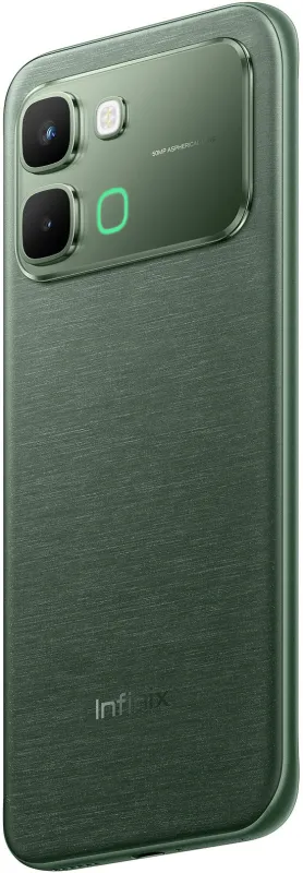 Смартфон Infinix X6887 NOTE Edge 256Gb 8Gb зеленый моноблок 3G 4G 6.78" 1080x2436 Android 15 50Mpix 802.11 a/b/g/n/ac NFC GPS GSM900/1800 GSM1900 Protect