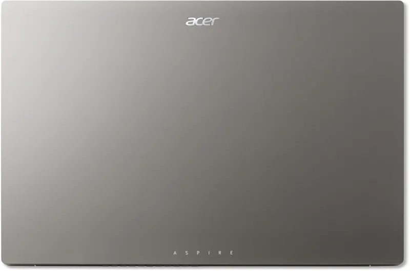 Ноутбук Acer Aspire Lite AL15-33P-C1XR N-series N150 8Gb SSD512Gb Intel Graphics 15.6" IPS FHD (1920x1080) без ОС grey WiFi BT Cam (NX.D2FER.002)