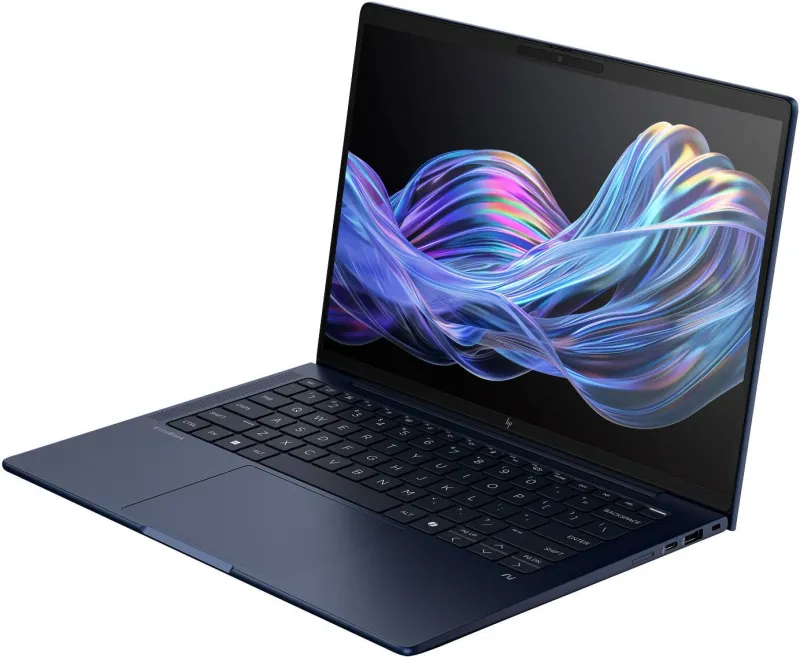 Ноутбук HP EliteBook X G1I Core Ultra 7 258V 32Gb SSD2Tb Intel Arc 14" WUXGA (1920x1200)/ENGKBD Windows 11 Pro 64 dk.blue WiFi BT Cam (CW0S4AT)