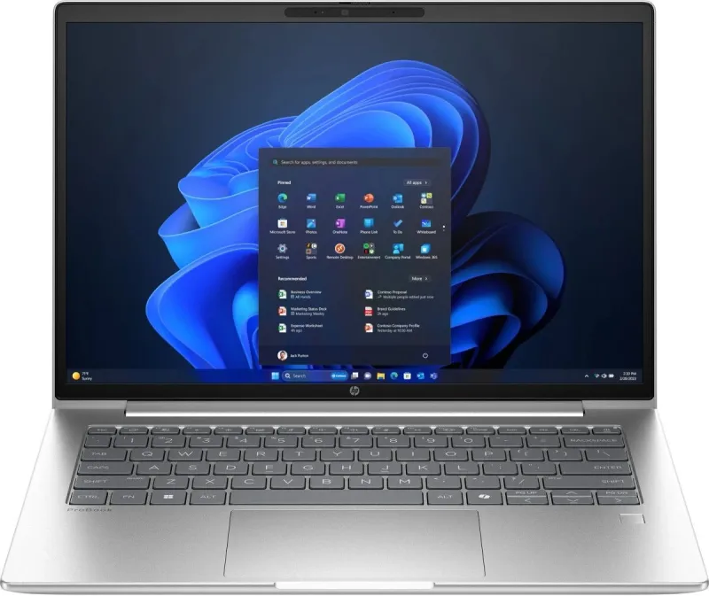 Ноутбук HP ProBook 4 G1ah Ryzen 5 220 16Gb SSD512Gb AMD Radeon (BY2K7AT)