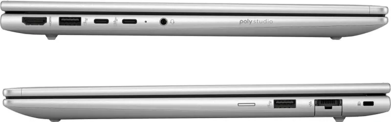 Ноутбук HP ProBook 4 G1ah Ryzen 5 220 16Gb SSD512Gb AMD Radeon Graphics 740M 14" WUXGA (1920x1200)/ENGKBD Windows 11 Pro silver WiFi BT Cam (BY2K7AT)