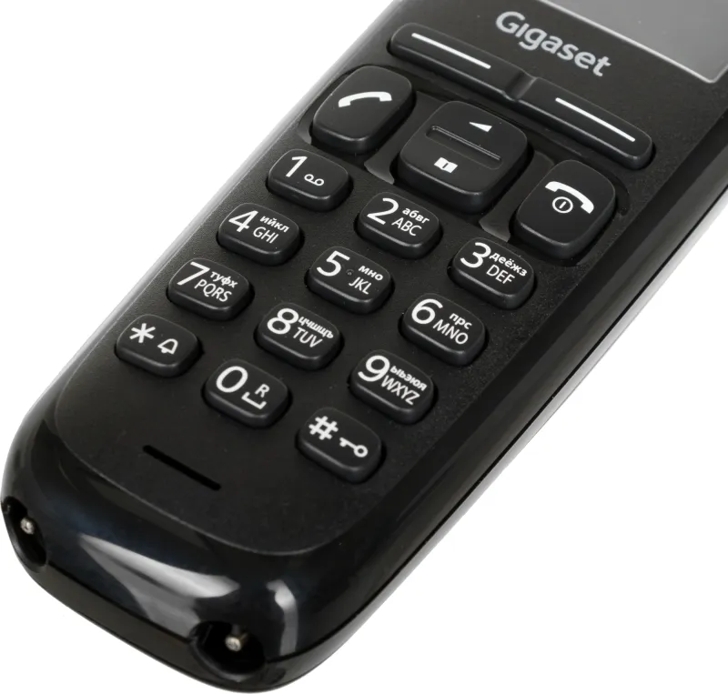 GIGASET A170 DUO BLACK