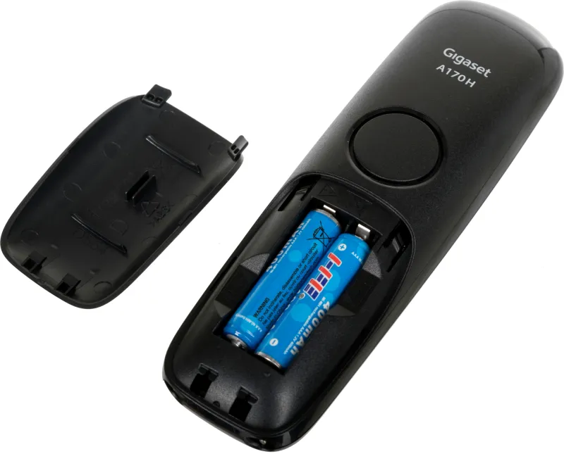 GIGASET A170 DUO BLACK