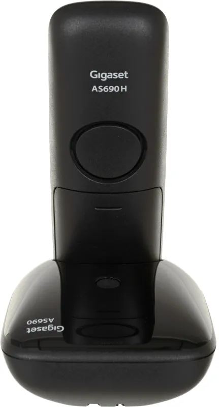 GIGASET AS690 BLACK