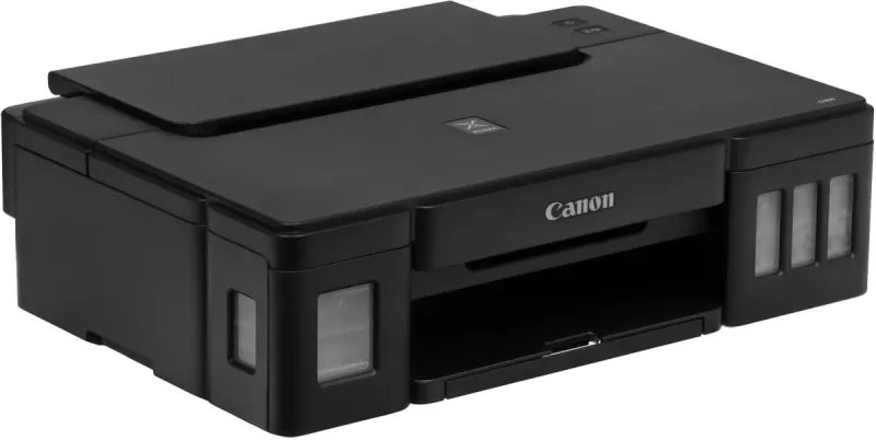 Принтер струйный Canon Pixma G1010 (2314C015) A4 черный