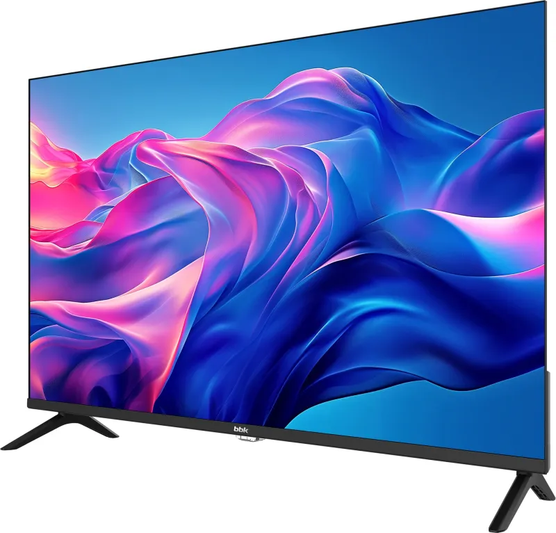 Телевизор LED BBK 32" 32LEM-1075/TS2C (B) черный HD 50Hz DVB-T2 DVB-C USB (RUS)