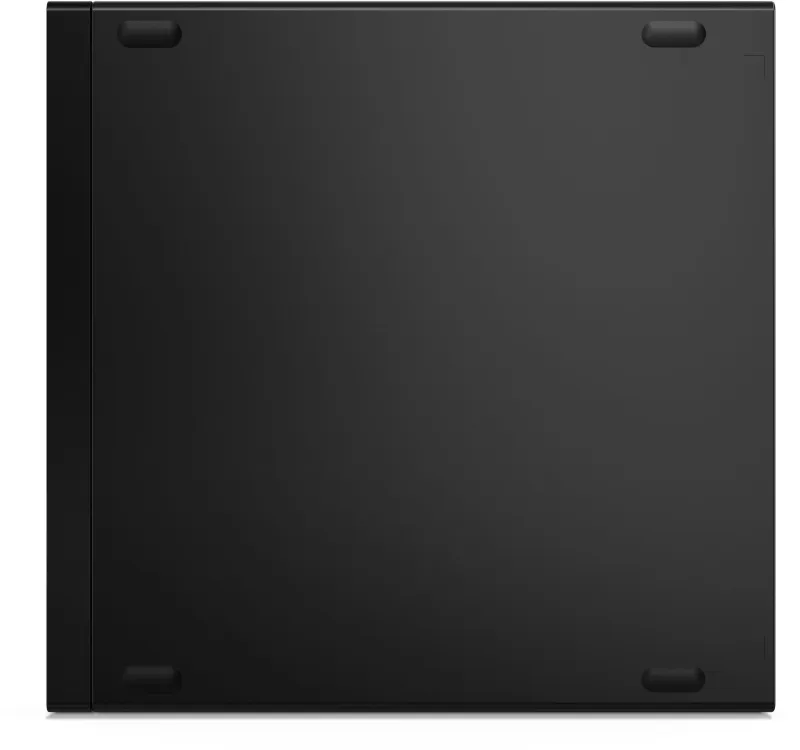 Неттоп Lenovo ThinkCentre Tiny M70q-5 slim i5 14400T (1.3) 16Gb SSD512Gb UHDG без ОС GbitEth WiFi BT 90W kb мышь клавиатура черный (12TESKR400)