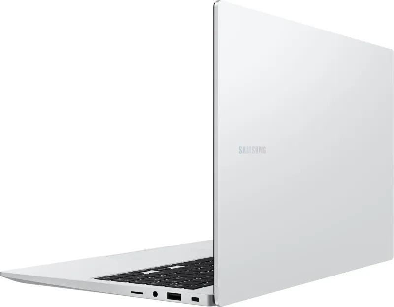 Ноутбук Samsung Galaxy Book 4 NP750 Core 7 150U 16Gb SSD512Gb Intel Graphics 15.6" PLS FHD (1920x1080) Windows 11 Home Multi Language silver WiFi BT Cam (NP750XGK-LS2US)