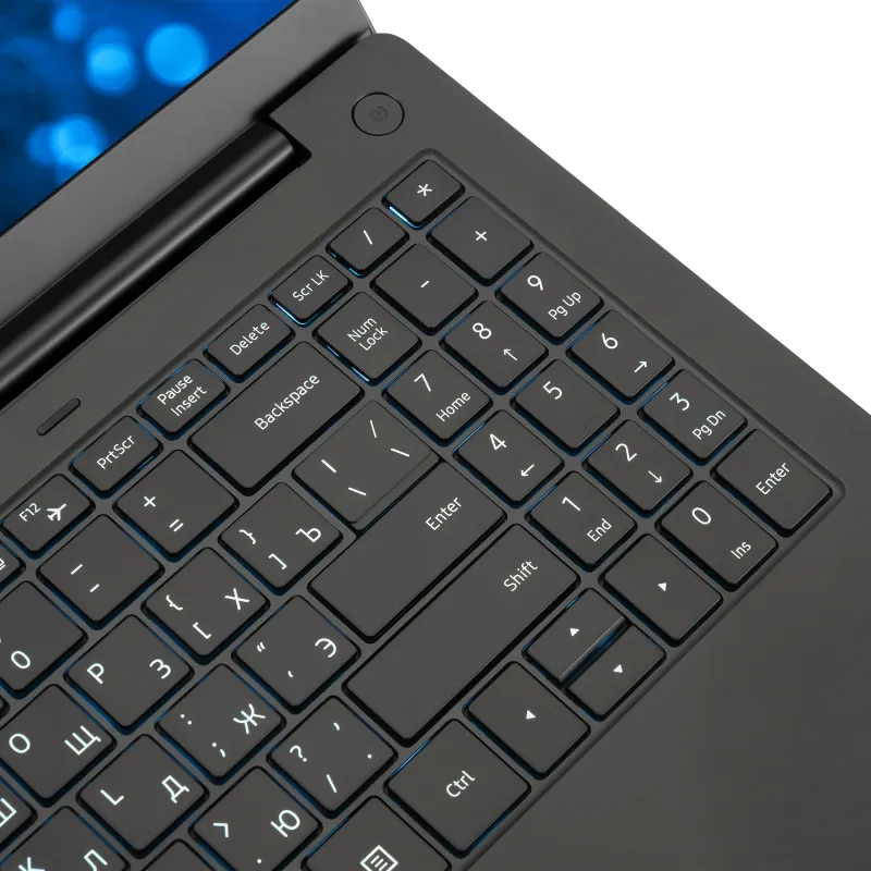 Ноутбук IRU Strato 15ALID5 Core i3 1315U 16Gb SSD512Gb Intel UHD Graphics 15.6" IPS FHD (1920x1080) Windows 11 Pro black WiFi BT Cam 6000mAh (2150070)