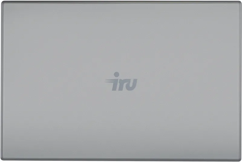 Ноутбук IRU Tactio 15PHC Ryzen 7 5825U 16Gb SSD512Gb AMD Radeon Graphics 15.6" IPS FHD (1920x1080) Windows 11 Pro 64 black WiFi BT Cam 4000mAh (2150142)