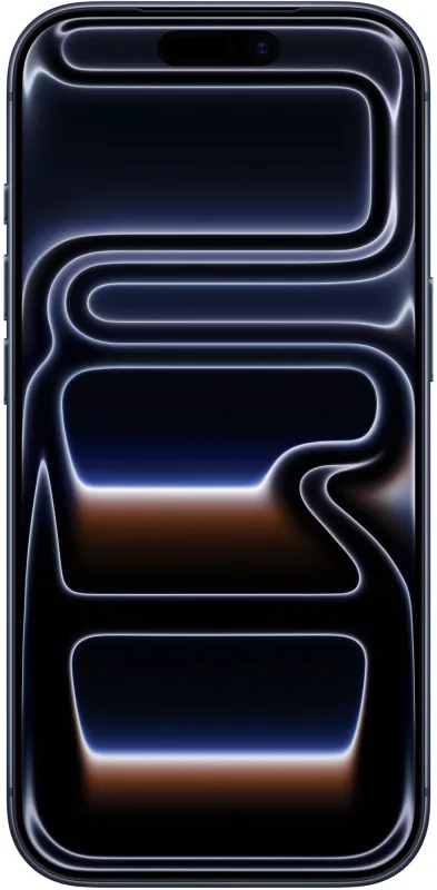 Смартфон Apple A3523 iPhone 17 Pro 1Tb темно-синий моноблок 3G 4G 1Sim 6.3" 1206x2622 iOS 26 48Mpix 802.11 a/b/g/n/ac/ax/be NFC GPS Protect