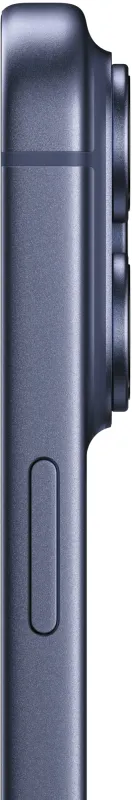 Смартфон Apple A3523 iPhone 17 Pro 1Tb темно-синий моноблок 3G 4G 1Sim 6.3" 1206x2622 iOS 26 48Mpix 802.11 a/b/g/n/ac/ax/be NFC GPS Protect