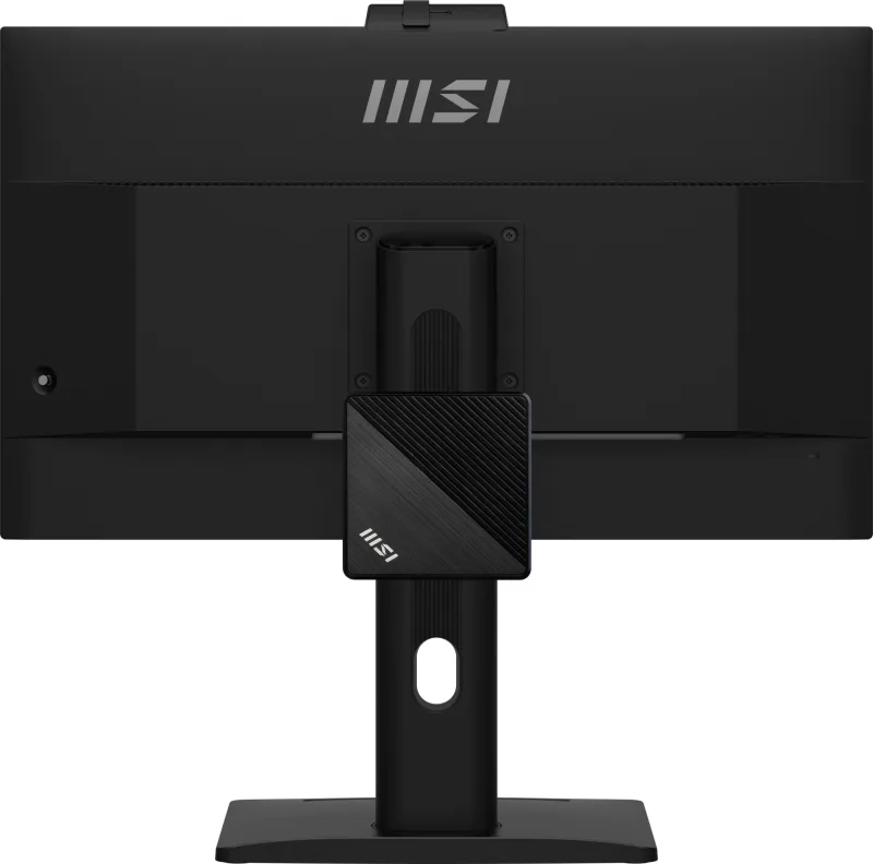 Неттоп MSI Cubi 5 1M-615XRU Core 7 150U (1.8) 16Gb SSD1Tb Graphics CR без ОС 2xGbitEth WiFi BT черный (9S6-B0A821-615)