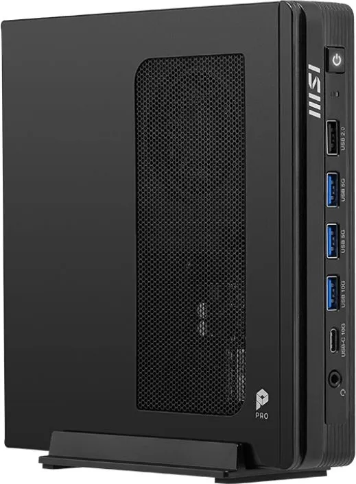 Персональный компьютер MSI Pro DP10 A14MG-010XRU i5 14400 2.5 16Gb SSD512Gb UHDG (9S6-B21011-010)