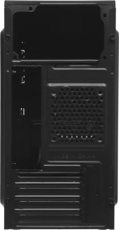 Корпус Accord ACC-XA09 черный без БП mATX 2xUSB2.0 1xUSB3.0 audio bott PSU