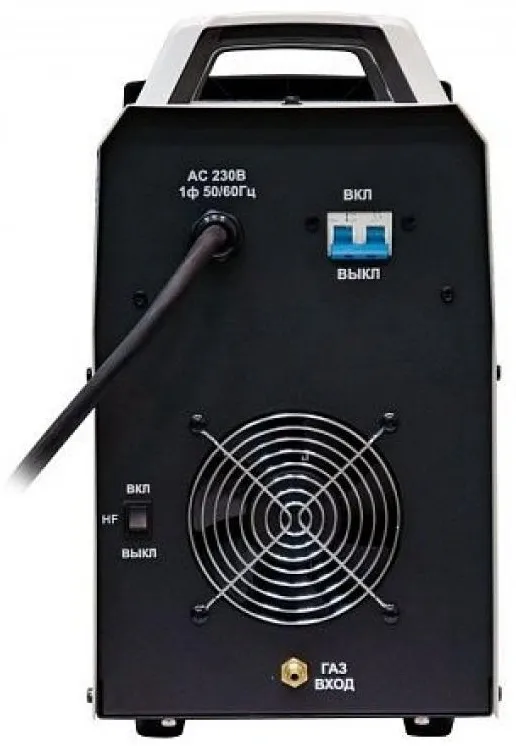 Сварочный аппарат Аврора Система 200 AC/DC ПУЛЬС инвертор ММА/TIG 5.2кВт