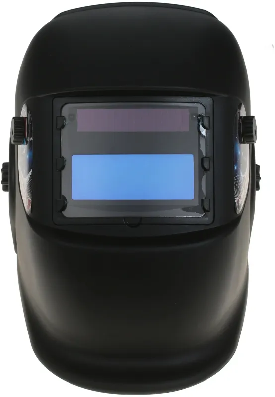 Маска сварщика Aurora A998F(9-13DIN) BLACK COSMO филь.:хамел. кл.:1/2/1/1 см.экр.95x36мм черный (11258)