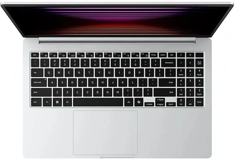 Ноутбук Samsung Galaxy Book 5 NP750 Core Ultra 7 255U 16Gb SSD512Gb Intel Graphics 15.6" IPS Touch FHD (1920x1080) Windows 11 Home silver WiFi BT Cam (NP750XHD-KB1US)