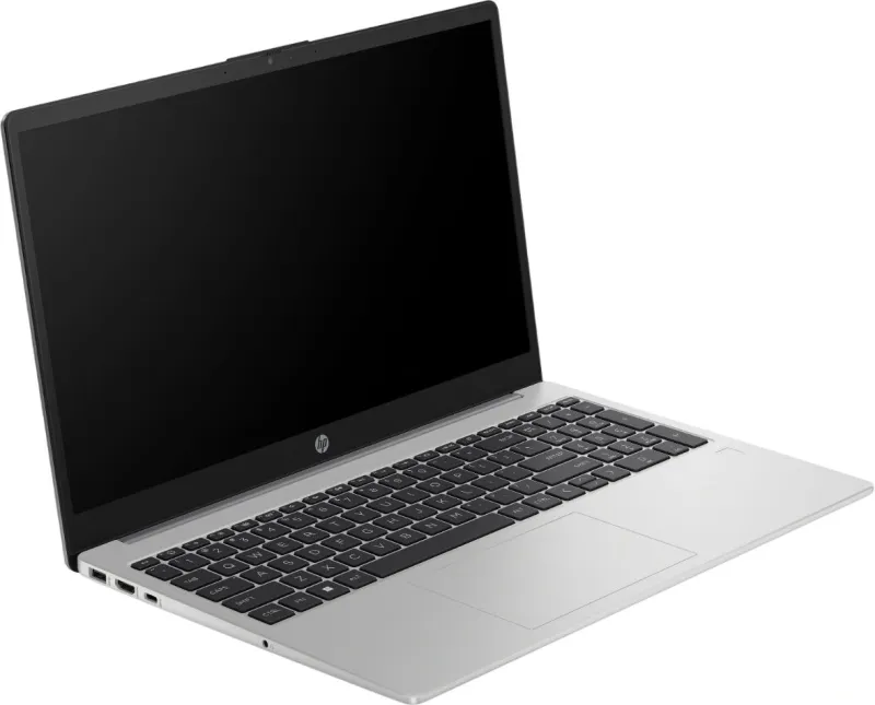 Ноутбук HP 255 G10 Ryzen 5 7535U 16Gb SSD512Gb AMD Radeon Graphics 15.6" FHD (1920x1080) без ОС silver WiFi BT Cam (CW0W9AT)