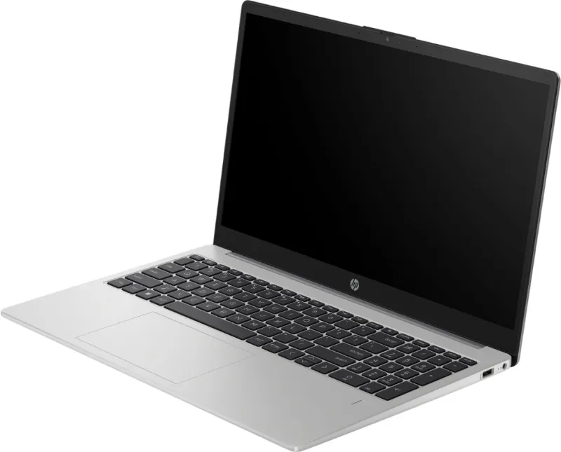 Ноутбук HP 255 G10 Ryzen 5 7535U 16Gb SSD512Gb AMD Radeon Graphics 15.6" FHD (1920x1080) без ОС silver WiFi BT Cam (CW0W9AT)