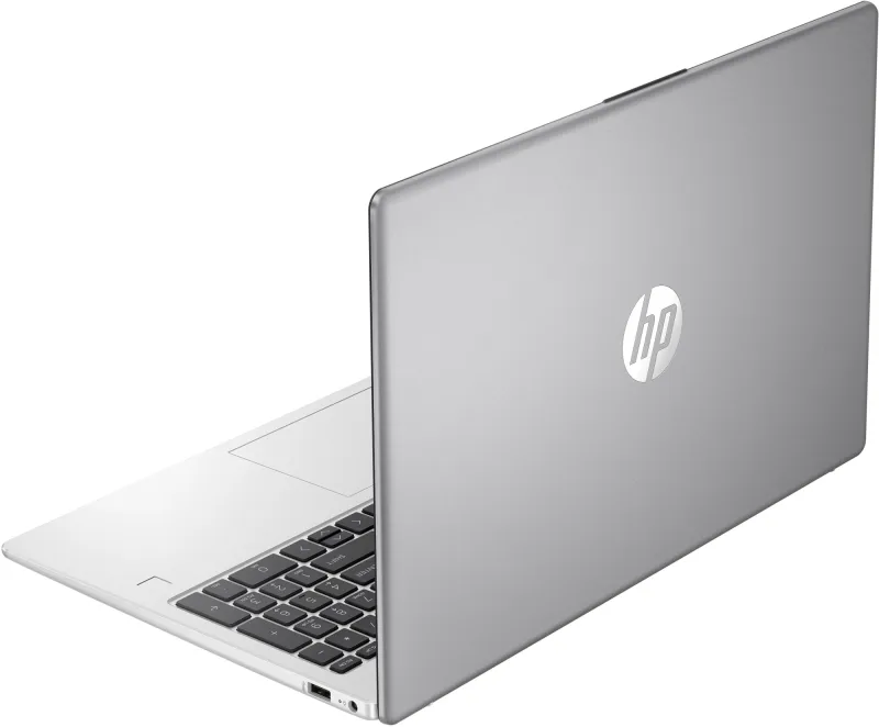 Ноутбук HP 255 G10 Ryzen 5 7535U 16Gb SSD512Gb AMD Radeon Graphics 15.6" FHD (1920x1080) без ОС silver WiFi BT Cam (CW0W9AT)