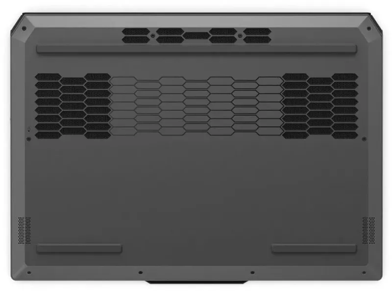 Ноутбук Lenovo LOQ 15ARP9 Ryzen 5 7235HS 16Gb SSD512Gb NVIDIA GeForce RTX4050 6Gb 15.6" IPS FHD (1920x1080) без ОС grey WiFi BT Cam (83JC00LBRK)