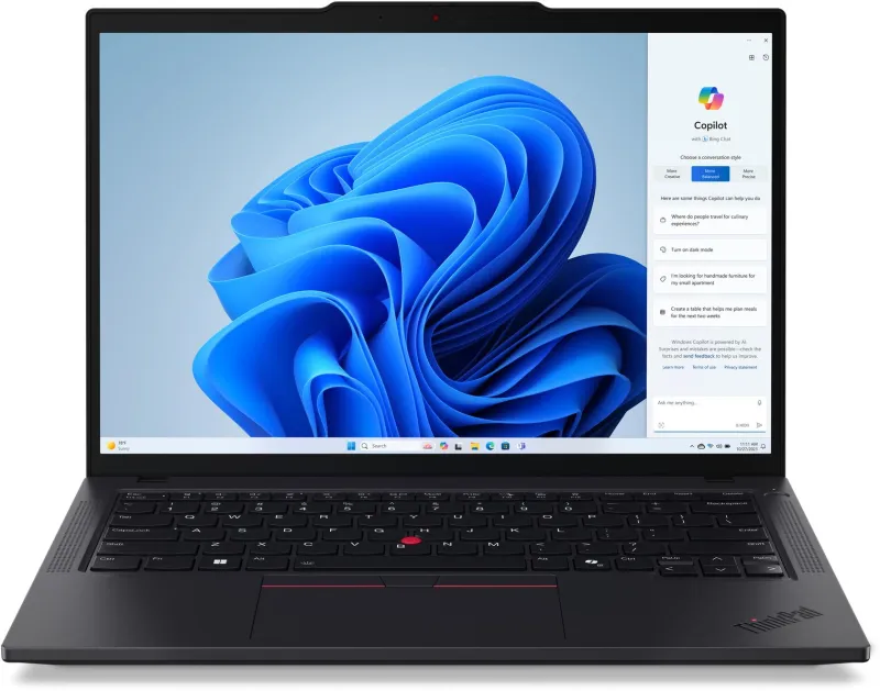 Ноутбук Lenovo ThinkPad T14 G5 Core Ultra 7 (21ML0089US)