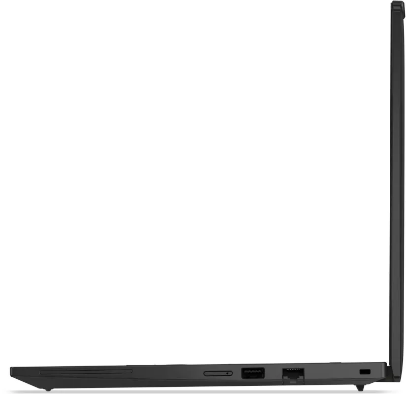 Ноутбук Lenovo ThinkPad T14 G5 Core Ultra 7 155U 16Gb SSD512Gb Intel Graphics 14" IPS WUXGA (1920x1200) Windows 11 Pro 64 black WiFi BT Cam (21ML0089US)