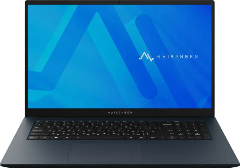Ноутбук Maibenben M17A-R758UM Ryzen 7 5825U 16Gb SSD1Tb AMD Radeon Graphics 17.3" (M17A-R758UMG1SLURE3)