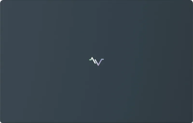 Ноутбук Maibenben M17A-R758UM Ryzen 7 5825U 16Gb SSD1Tb AMD Radeon Graphics 17.3" IPS FHD (1920x1080) Linux blue WiFi BT Cam (M17A-R758UMG1SLURE3)