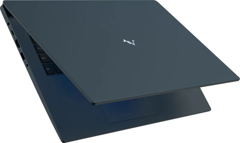 Ноутбук Maibenben M17A-R758UM Ryzen 7 5825U 16Gb SSD1Tb AMD Radeon Graphics 17.3" IPS FHD (1920x1080) Linux blue WiFi BT Cam (M17A-R758UMG1SLURE3)