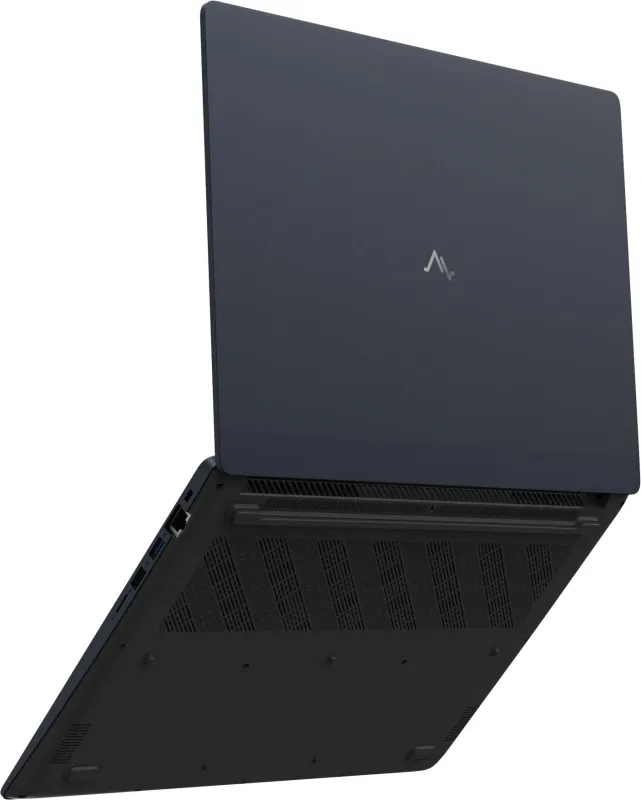 Ноутбук Maibenben M657 Ryzen 7 5825U 16Gb SSD1Tb AMD Radeon Graphics 16" IPS FHD+ (1920x1200) Linux blue WiFi BT Cam 4000mAh (M657FSG0LURE3)