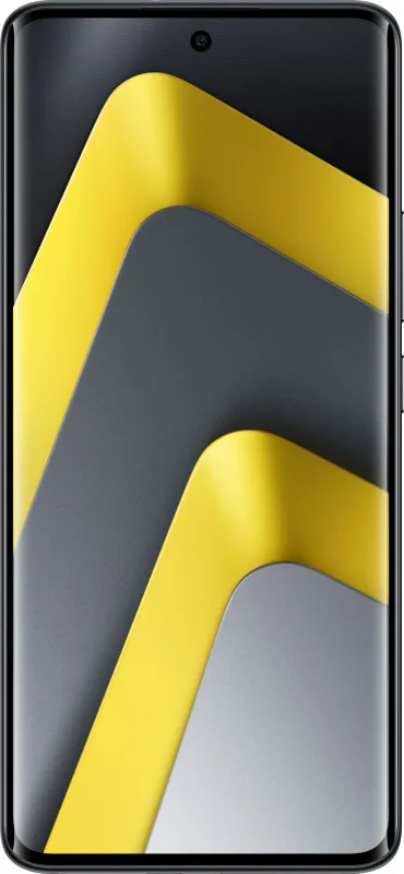Смартфон Xiaomi Poco M8 5G 256Gb 8Gb черный моноблок 3G 4G 2Sim 6.77" 1080x2392 Android 15 50Mpix 802.11 a/b/g/n/ac NFC GPS GSM900/1800 GSM1900 Protect microSD max1024Gb