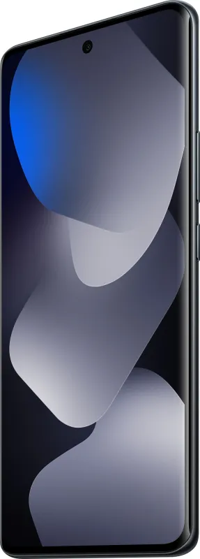 Смартфон Xiaomi Redmi Note 15 128Gb 6Gb черный моноблок 3G 4G 2Sim 6.77" 1080x2392 Android 15 108Mpix 802.11 a/b/g/n/ac NFC GPS GSM900/1800 GSM1900 Protect microSD max2048Gb