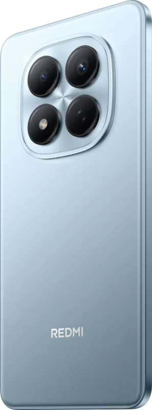 Смартфон Xiaomi Redmi Note 15 Pro 256Gb 12Gb голубой моноблок 3G 4G 2Sim 6.77" 1080x2392 Android 15 200Mpix 802.11 a/b/g/n/ac NFC GPS GSM900/1800 GSM1900 Protect microSD max2048Gb