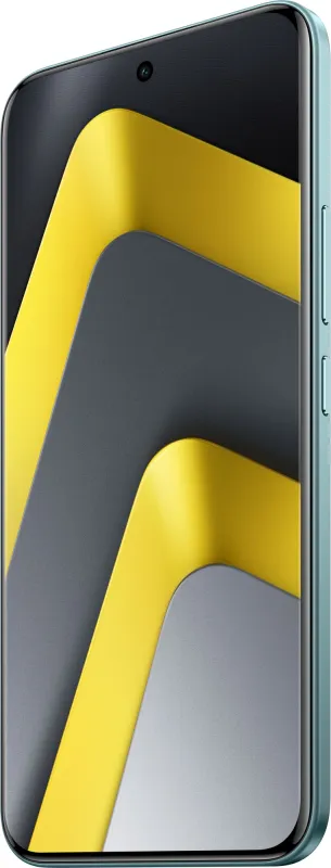 Смартфон Xiaomi Poco M8 Pro 5G 256Gb 8Gb зеленый моноблок 3G 4G 2Sim 6.83" 1280x2772 Android 15 50Mpix 802.11 a/b/g/n/ac/ax NFC GPS GSM900/1800 GSM1900 Protect